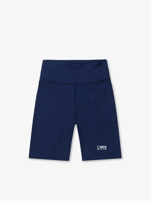 7 days active - Heavy bike shorts Navy